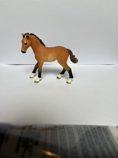Schleich 2014 Tennessee Walking Foal Chestnut Colt Rare Retired