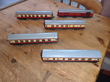VINTAGE HORNBY DUBLO RED &