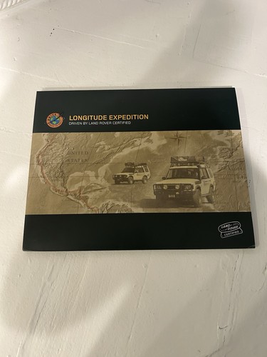 Land rover longitude - land,
