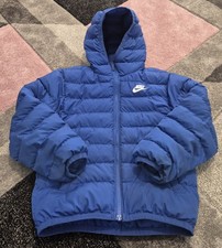 Boys Nike Puffer Padded Coat