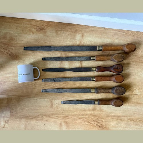 Vintage turnscrew collection
