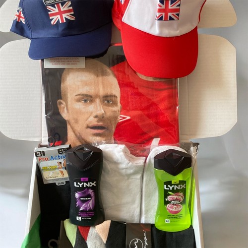 Mens sports gift hampers lynx - ,