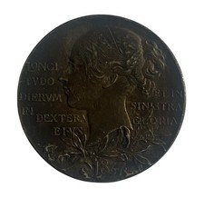 1897 Queen Victoria Diamond