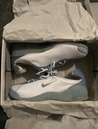 Vtg 2002 nike air - max, mover
