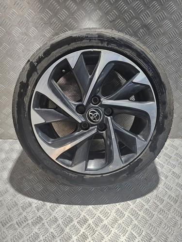Toyota auris alloy - auris, 7jx17