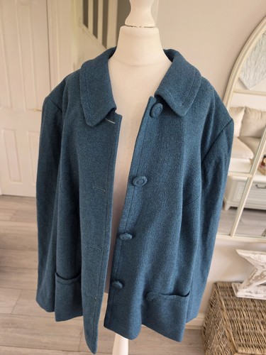 Ann harvey teal green smart - ann,