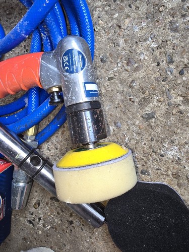 Sealey gsa722 air polisher - gsa722,