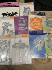 Tonic Moonstone Mixed Dies Set