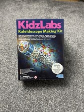 KidzLabs Kaleidoscope Making