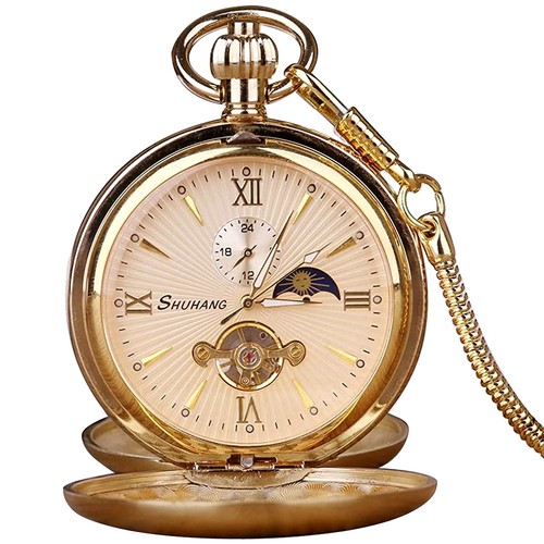 Luxury pocket watch high - pocket,