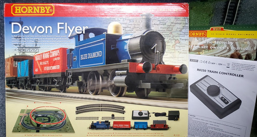 Hornby r1121 devon flyer - r1121,