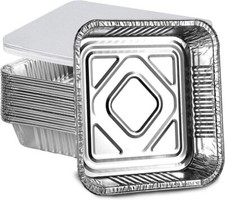 Large aluminium foil food - x,