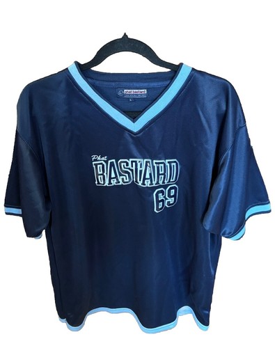 Vtg phat bastard jersey - vtg,