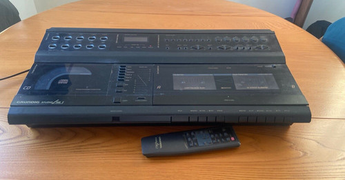 Grundig studio line 001 - studio,