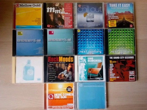 Compilation bundle q - 15,
