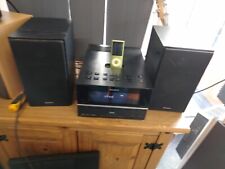 FULLY WORKING Sony CMT-BX77DBi Micro HiFi Stereo DAB CD iPod Dock