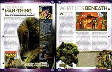 Man-Thing - Ted Sallis #MT-01