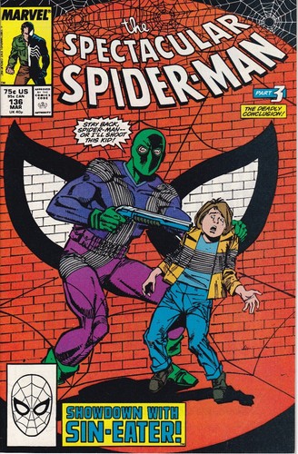 Spectacula spider man - spectacula​r, spider-man