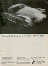 1969 Volkswagen VW Karmann