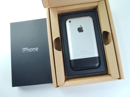 Apple iphone 8gb - apple,