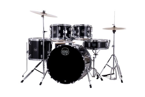Mapex drum kit comet - comet, series