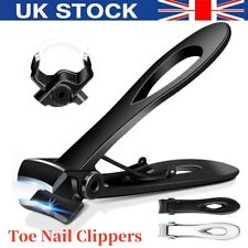 Extra Large Toe Nail Clippers For Thick Nails Heavy Duty Professional UK Stock