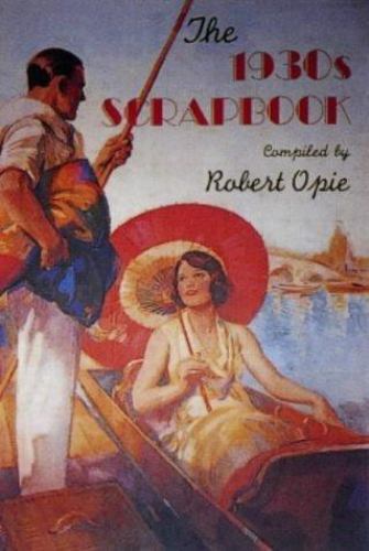 1930s scrapbook robert opie - robert,