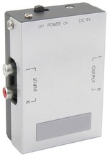 Qtx Turntable Phono Pre Amp