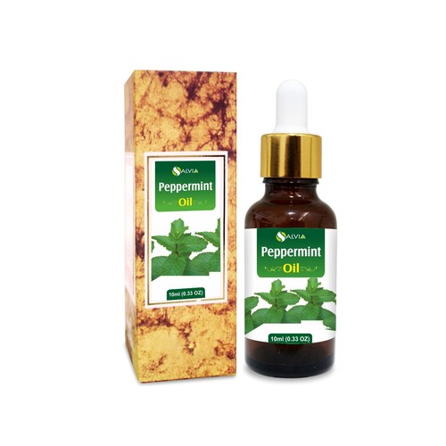 Peppermint essential oil for - oil,