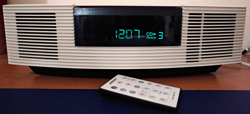 Bose wave awrc2p music system - bose,