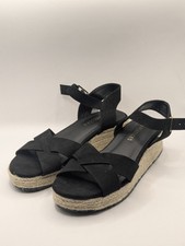 Black Platform Flatform