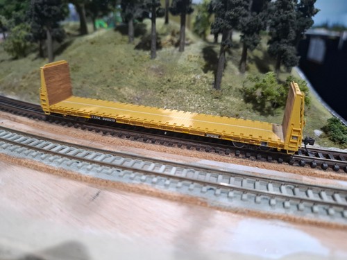 Scale exactrail bulkhead - n,