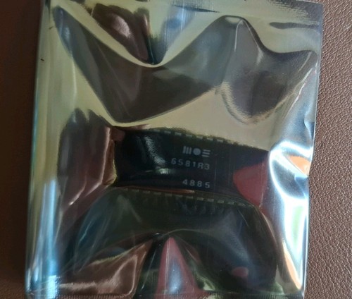 Commodore sid chip - 64, 6581