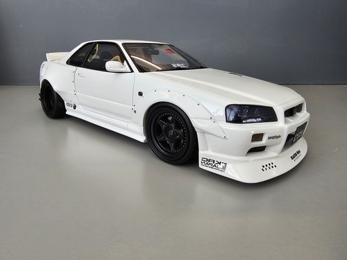 Otto mobile 18 nissan - -, 1:18