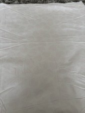 SINGLE BED FLAT SHEET FROM ZARA HOME - WHITE WITH PINK HEARTS