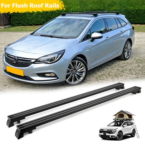 Aluminium roof rack - aluminium,