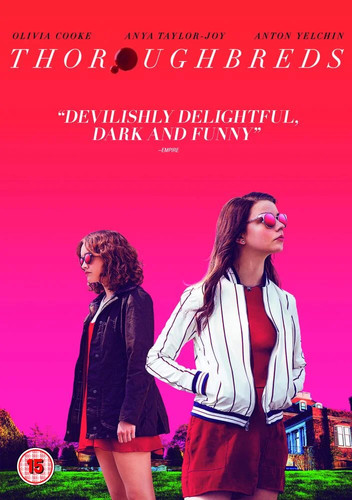 Thoroughbreds dvd - thoroughbreds,