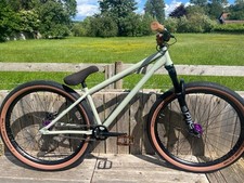 Evil Faction 2 Custom Jump Bike