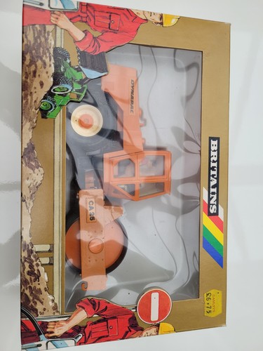 Vintage britains 9912 - 9912, dynapac
