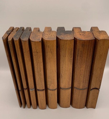Set mathieson son - (9),