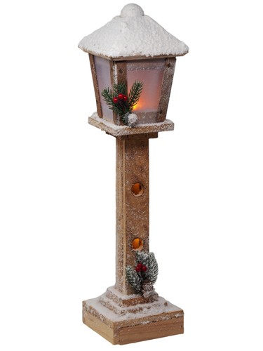 Large 50cm victorian street - 50cm,