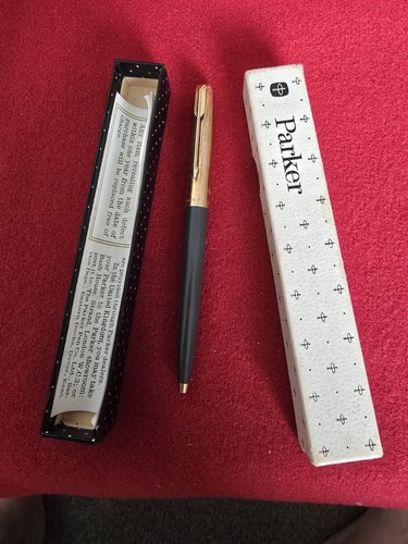 Vintage parker mid 1960s - parker,