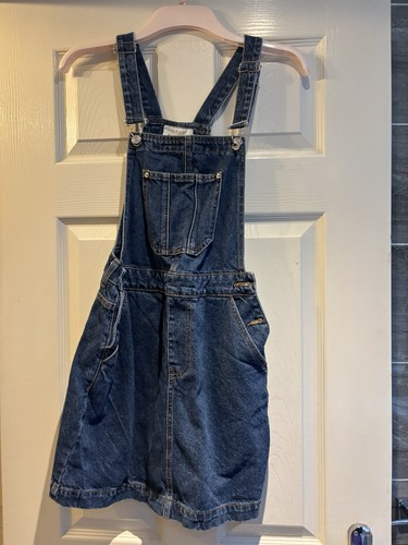 Denim bib and - and, 8