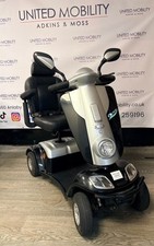 Kymco midi XLS 8mph mobility