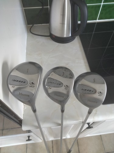 Masters xenon 5 woods - masters,