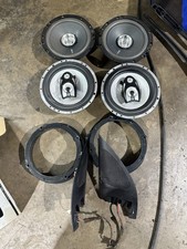 Vw Golf Mk4 Gti 3 Door Speaker