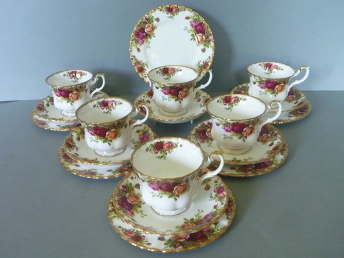 Royal albert old - albert, country
