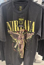Nirvana In Utero Live ‘93