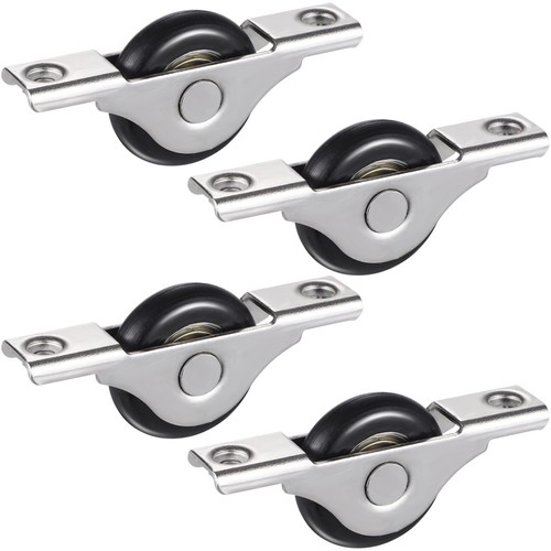 Nylon metal sliding - metal, wardrobe