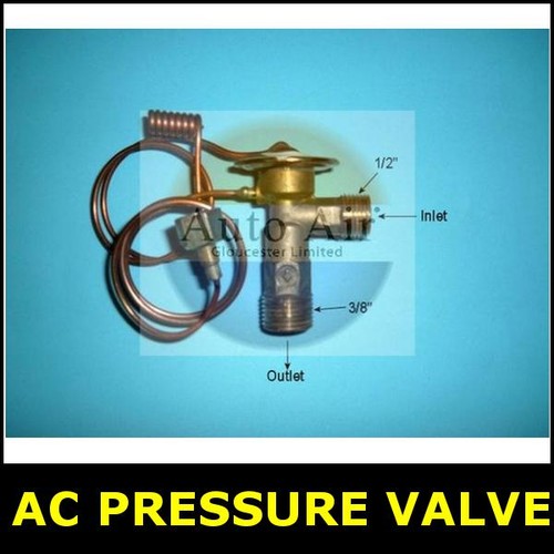 Air con pressure expansion - air,